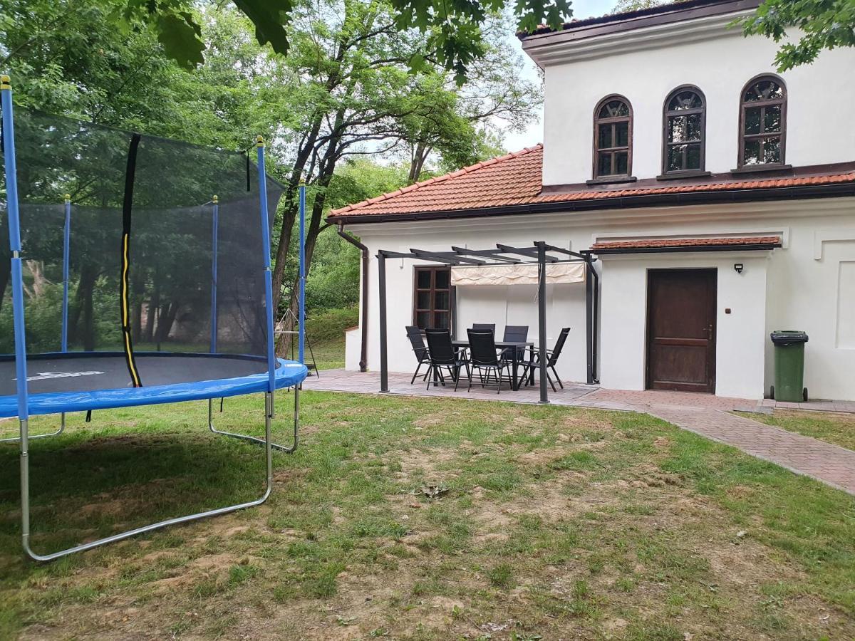 Domek Na Szlacheckiej Graboszyce Extérieur photo