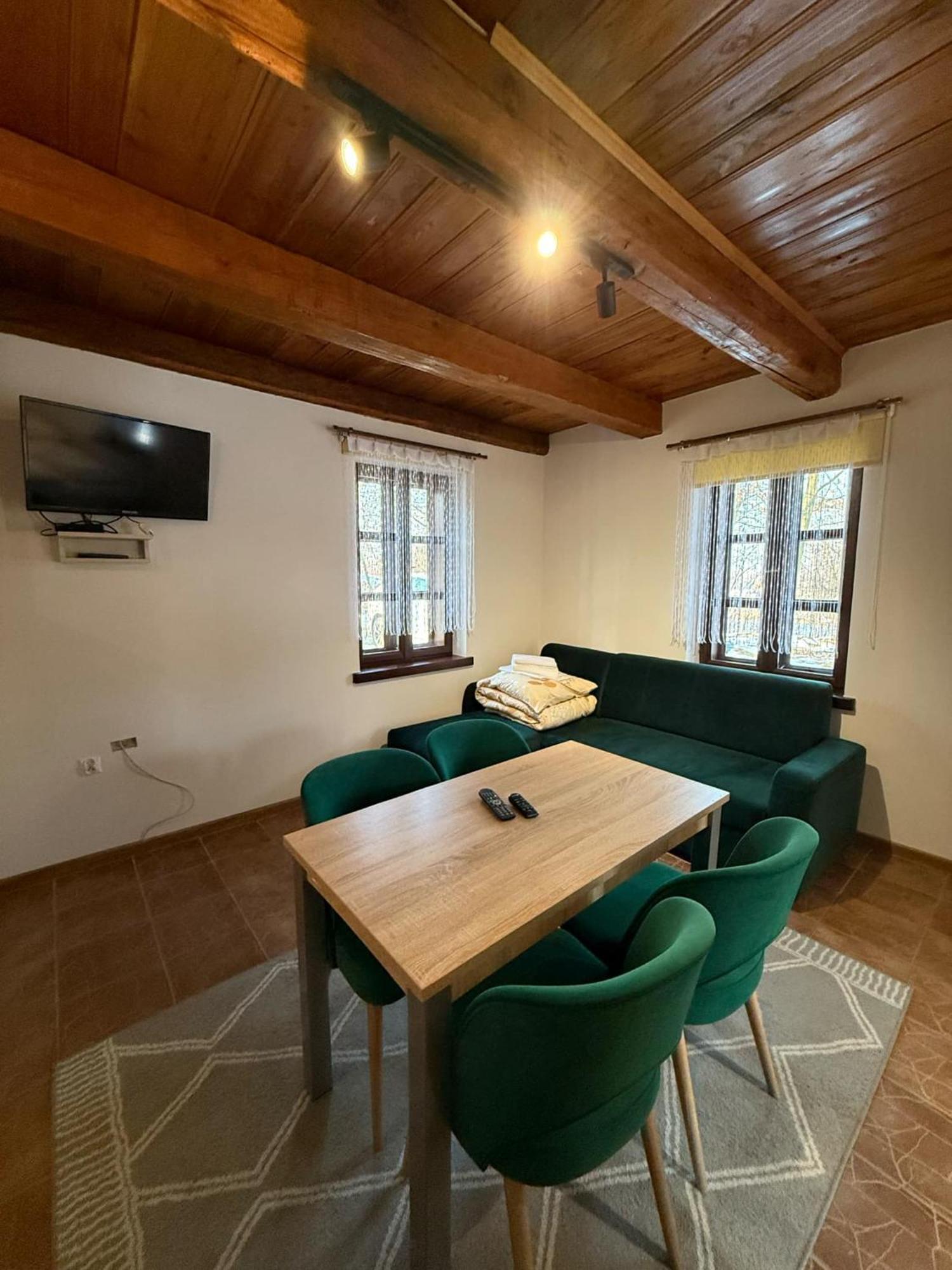 Domek Na Szlacheckiej Graboszyce Extérieur photo