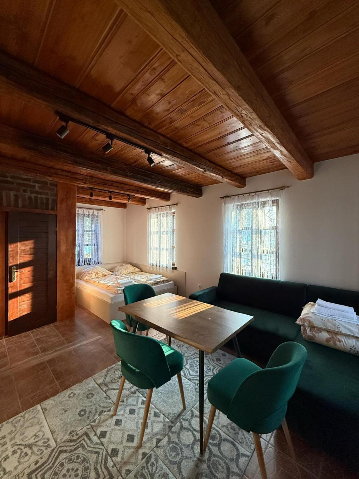 Domek Na Szlacheckiej Graboszyce Extérieur photo